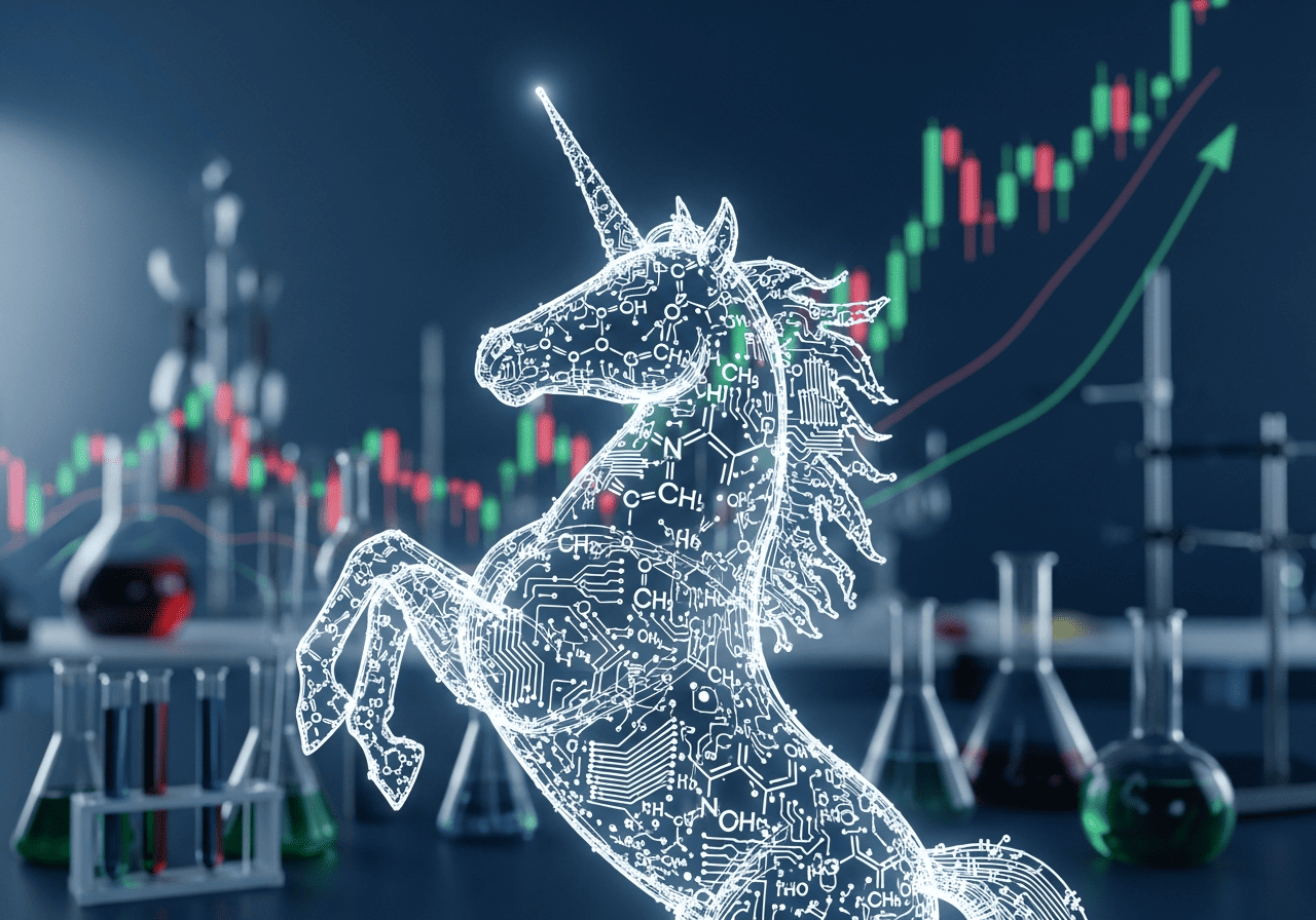 独角兽诞生！OpenAI押注AI制药，Chai Discovery估值飙升至13亿美元