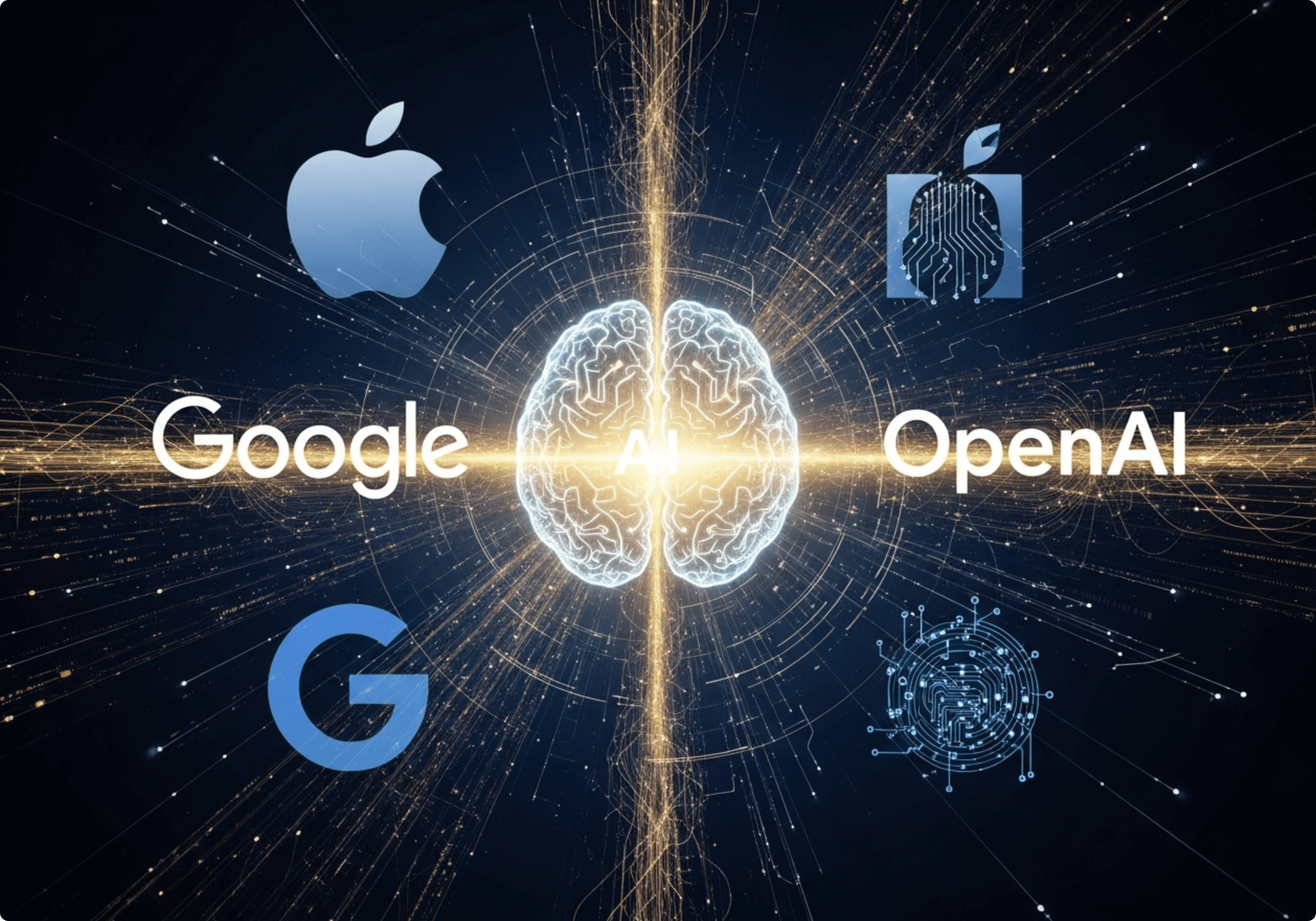 每日AI资讯1106：科技巨头加码AI竞赛，教育与搜索迎变革