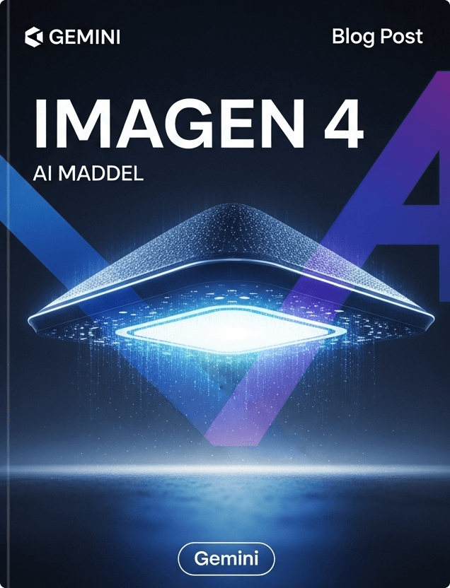 Imagen 4登陆Gemini
