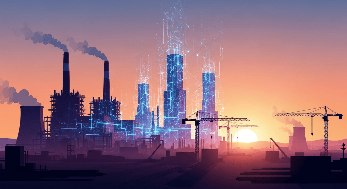 Meta启动全球算力基建计划 扎克伯格押注能源与芯片自主权