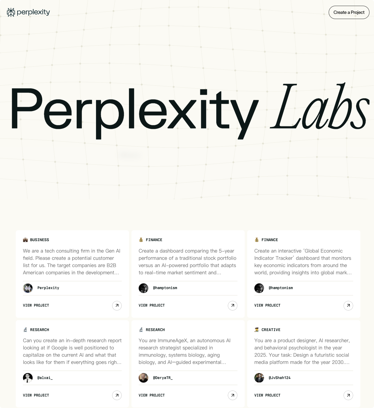 Perplexity AI - 图片 2