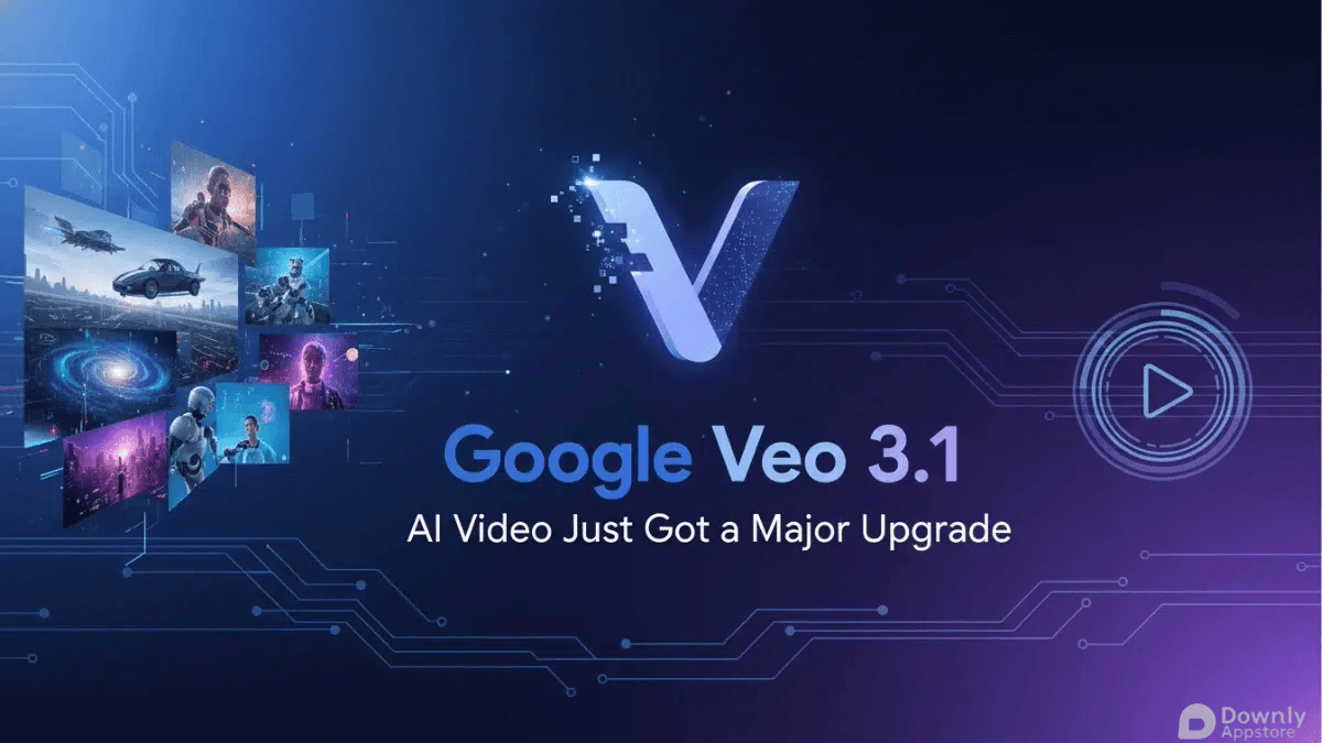 Google Veo 3 - 图片 1
