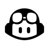 GitHub Copilot logo