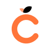 橙篇 logo