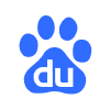 百度AI探索版 logo
