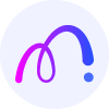 火山写作 logo