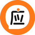 百小应 logo